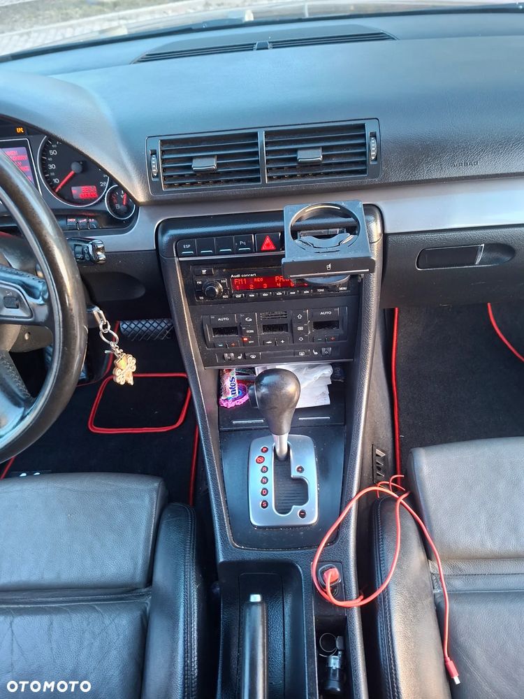 Audi A4 Avant 2.0 Multitronic - 10