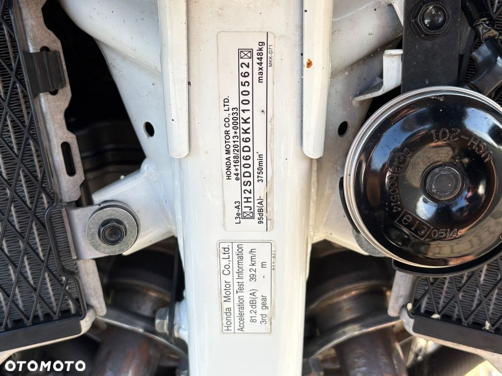 Honda CRF - 15