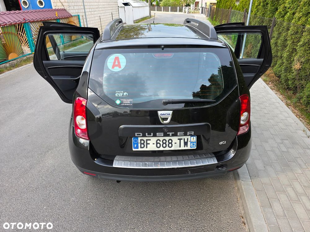 Dacia Duster dCi 110 FAP 4x2 Delsey - 18