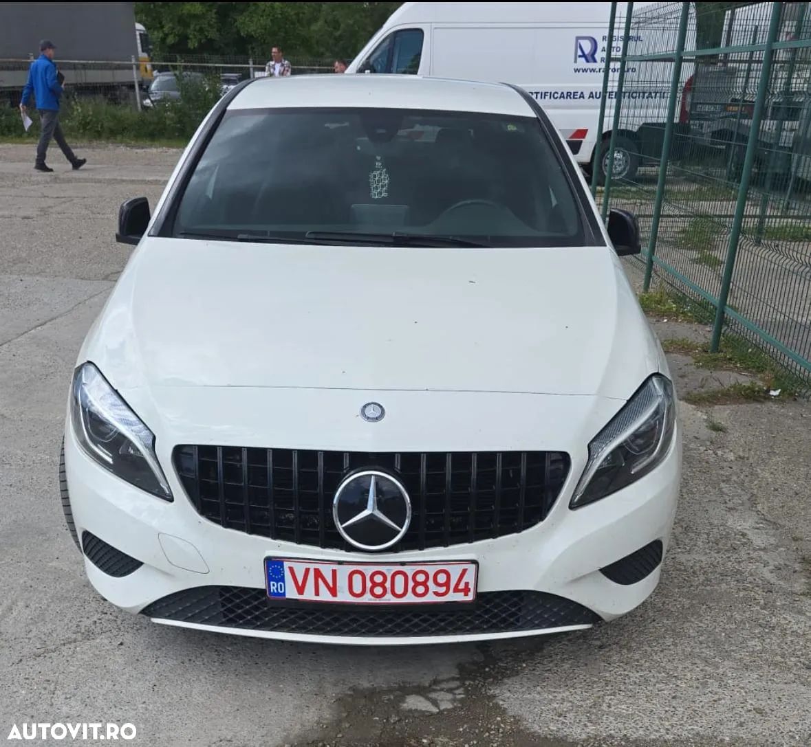 Mercedes-Benz A 180 d - 1
