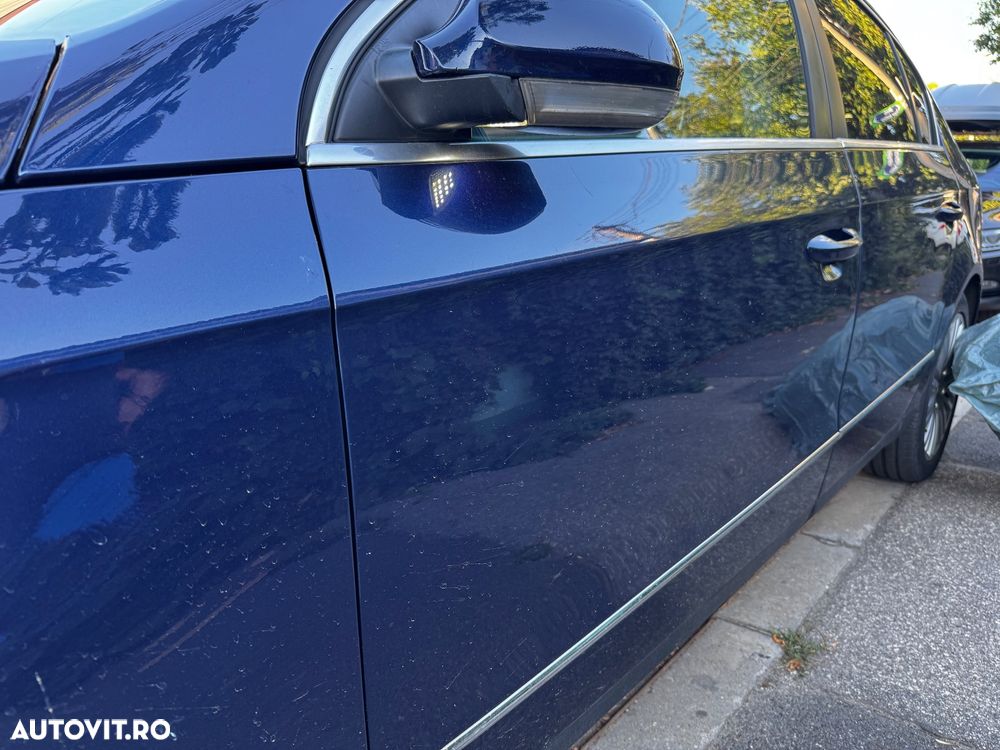 Volkswagen Passat 1.9TDI Highline - 22