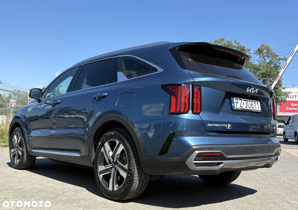 Kia Sorento 1.6 T-GDI PHEV L 4WD 7os - 5