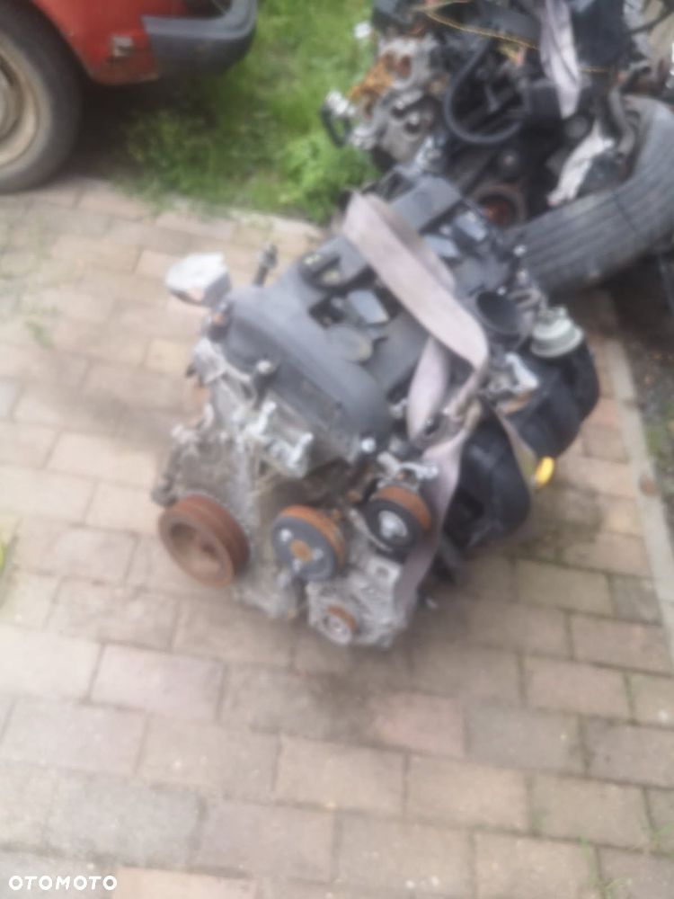 Silnik oraz Skrzynia biegów 2.0/107kW Benzyna Mazda 5 CR1 19F r. 2006 - 3