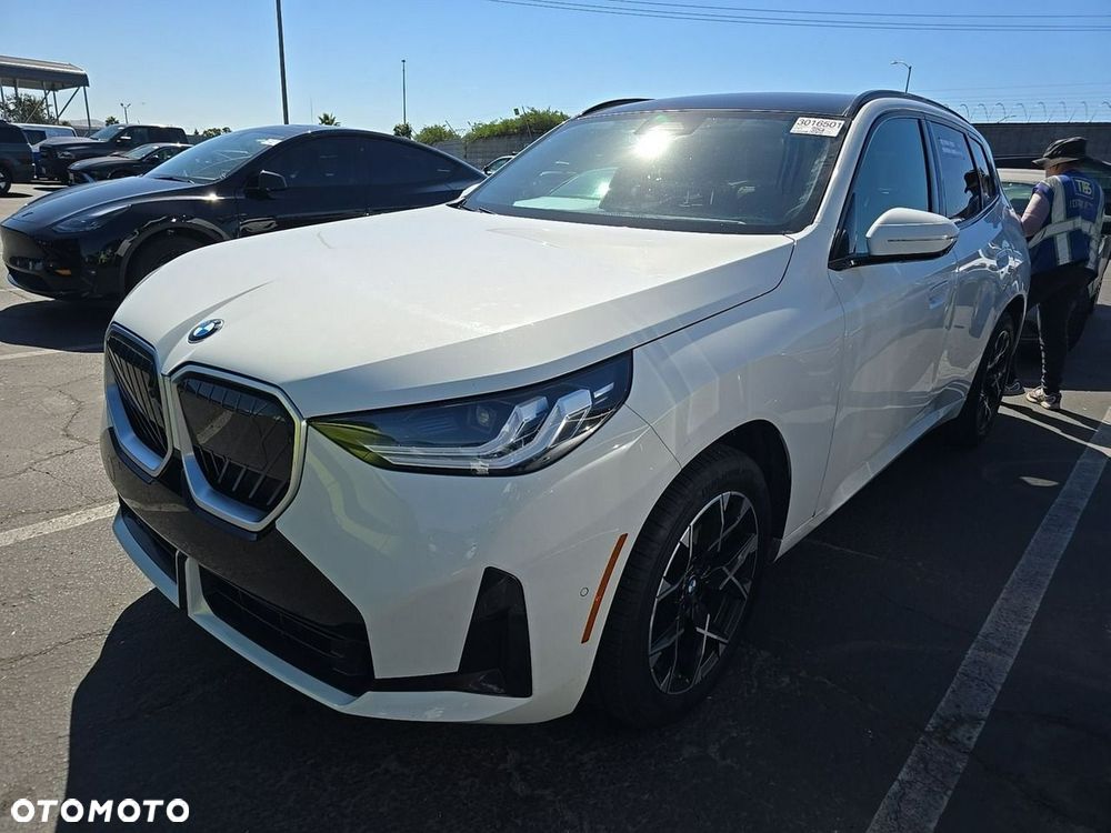 BMW X3 xDrive30i M Sport - 3