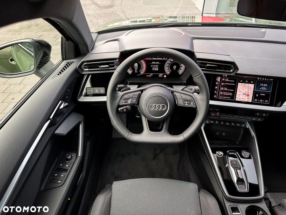 Audi A3 Limousine - 23