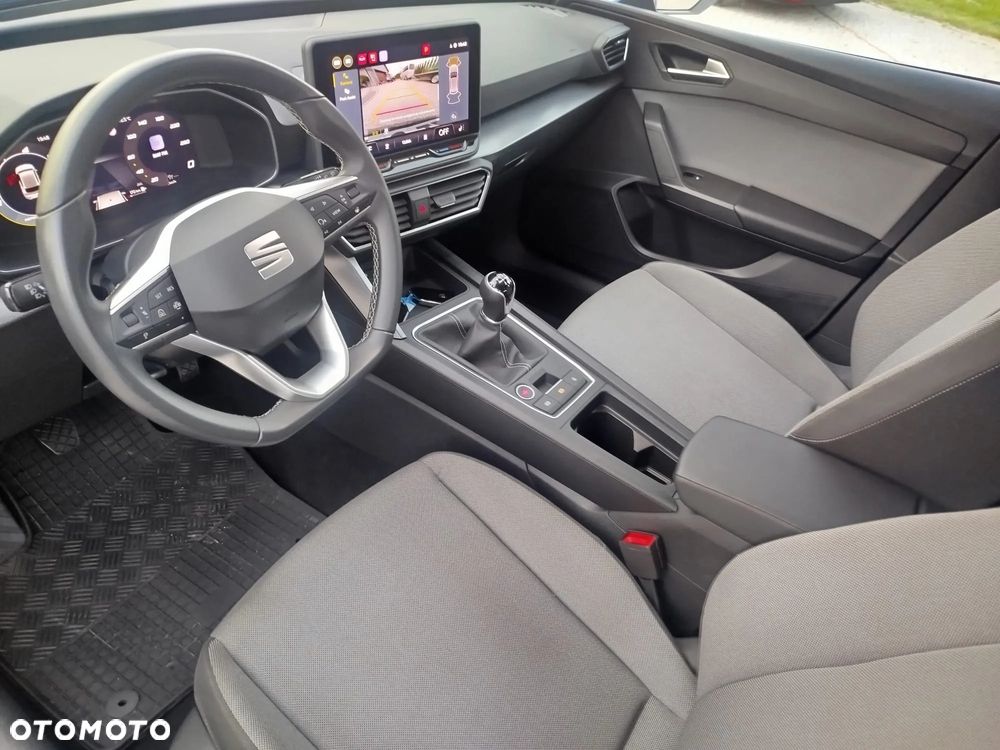Seat Leon 2.0 TDI Road Edition - 19