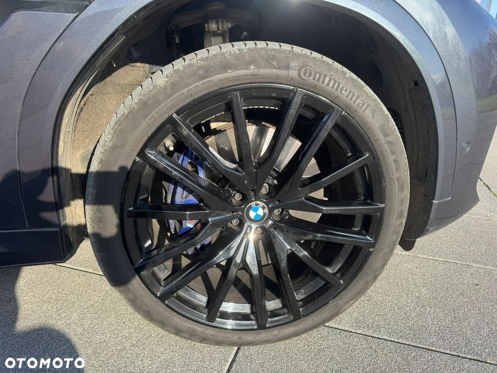BMW X6M - 19