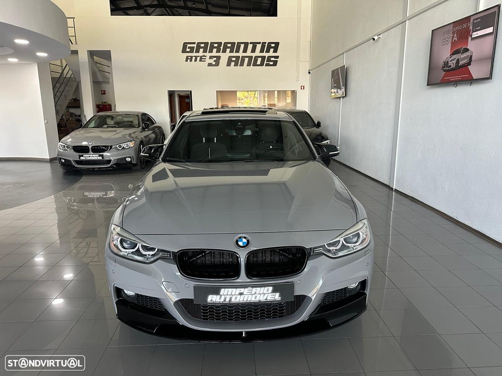 BMW 320 d Pack M - 59