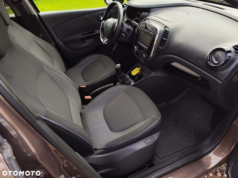 Renault Captur 1.5 dCi Energy Limited - 7
