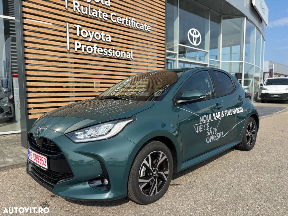 Toyota Yaris 116 1.5 VVT-i Business Edition - 2