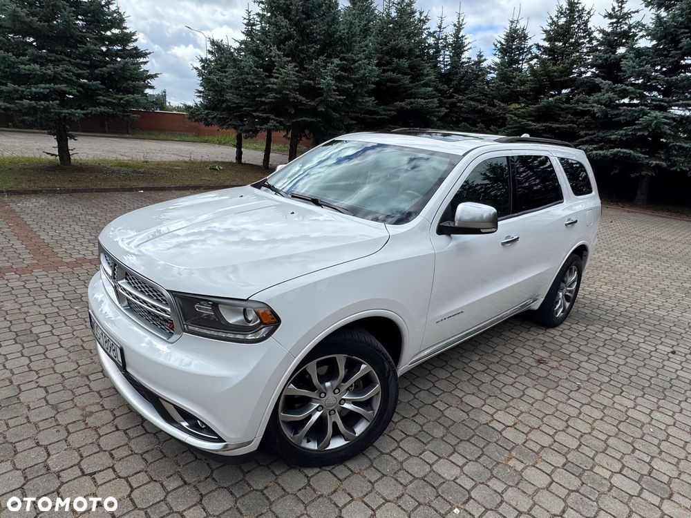 Dodge Durango - 16