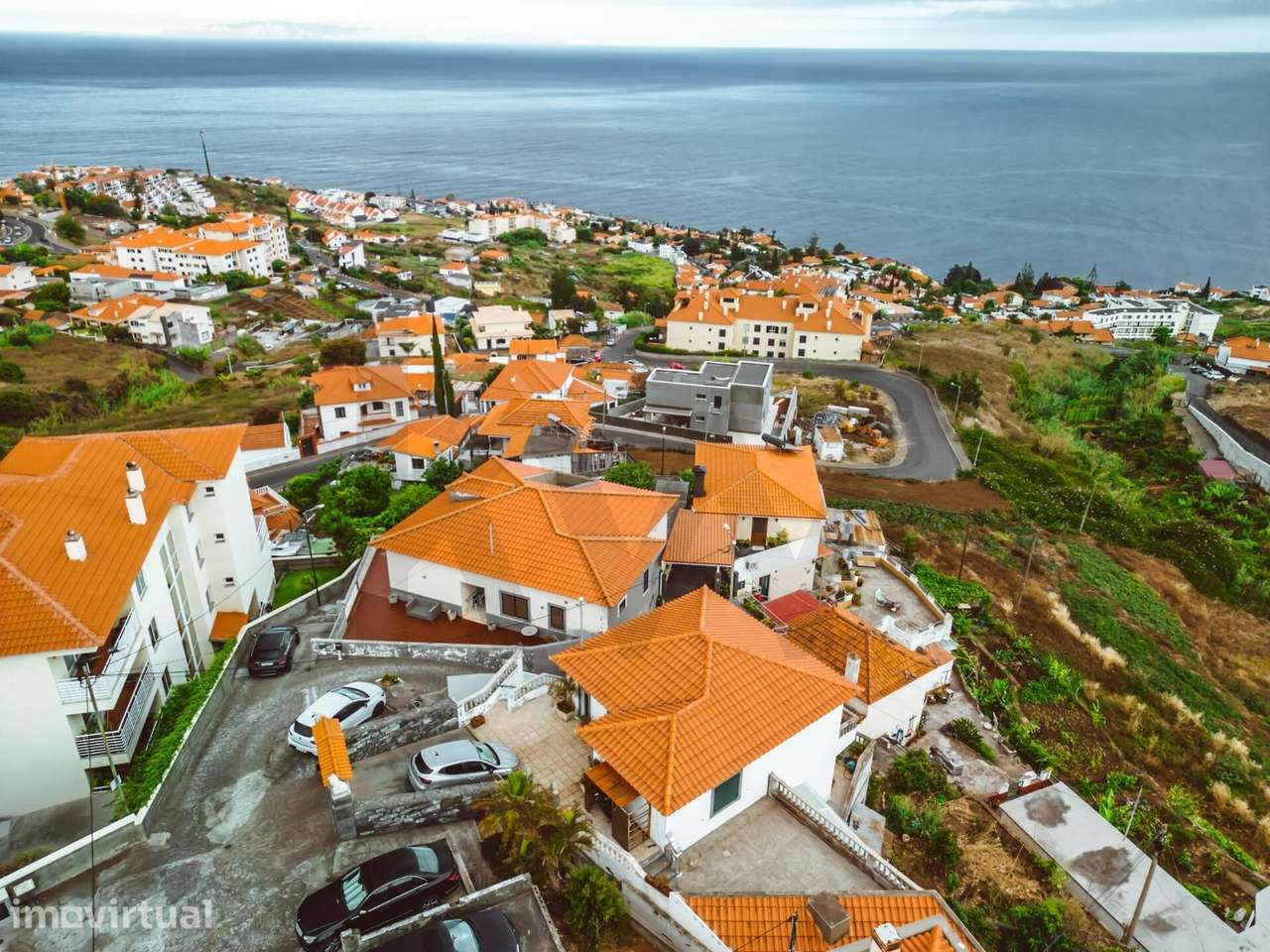 Andar de Moradia de Tipologia T2 em Propriedade Horizontal em Caniço - Grande imagem: 5/23