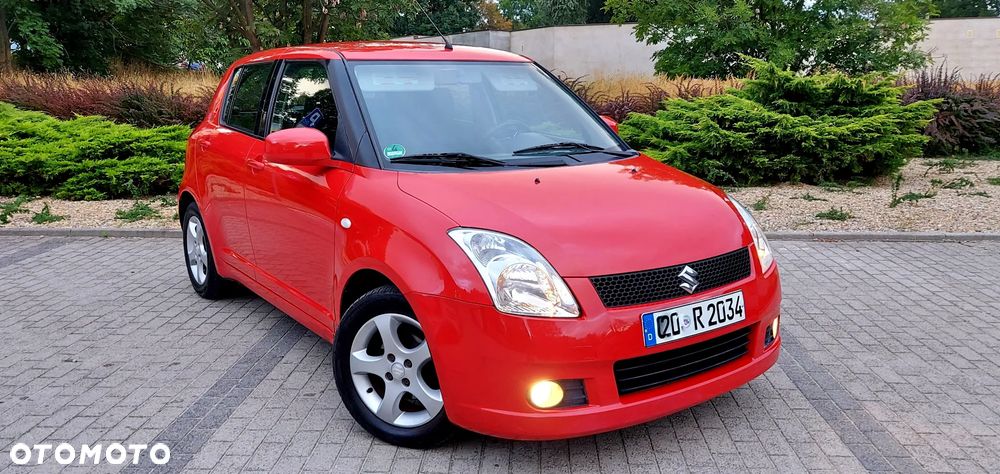 Suzuki Swift 1.3 Limited 25 - 2