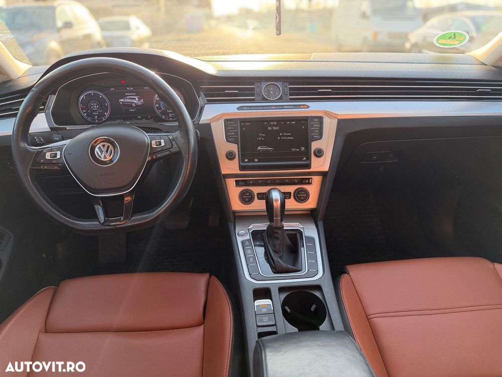 Volkswagen Passat 2.0 TDI DSG 4Motion Highline - 6