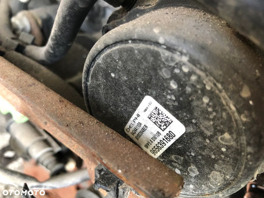 silnik diesel rh01 2.0hdi 16v citroen c5 peugeot 407 delphi - gwarancja wysyłka - 6