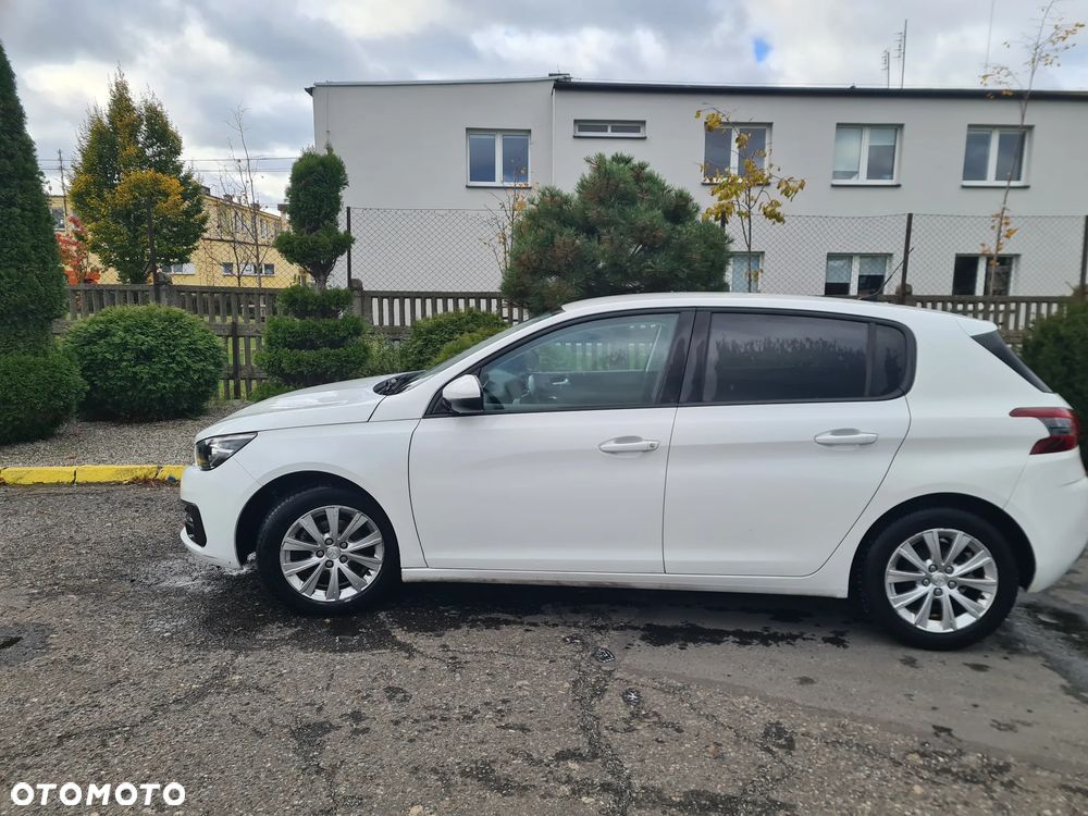 Peugeot 308 1.2 PureTech GPF Allure S&S - 3