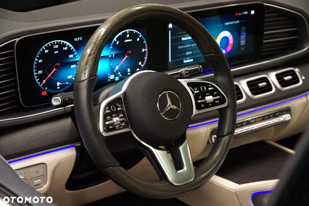 Mercedes-Benz GLS 400 d 4-Matic - 20