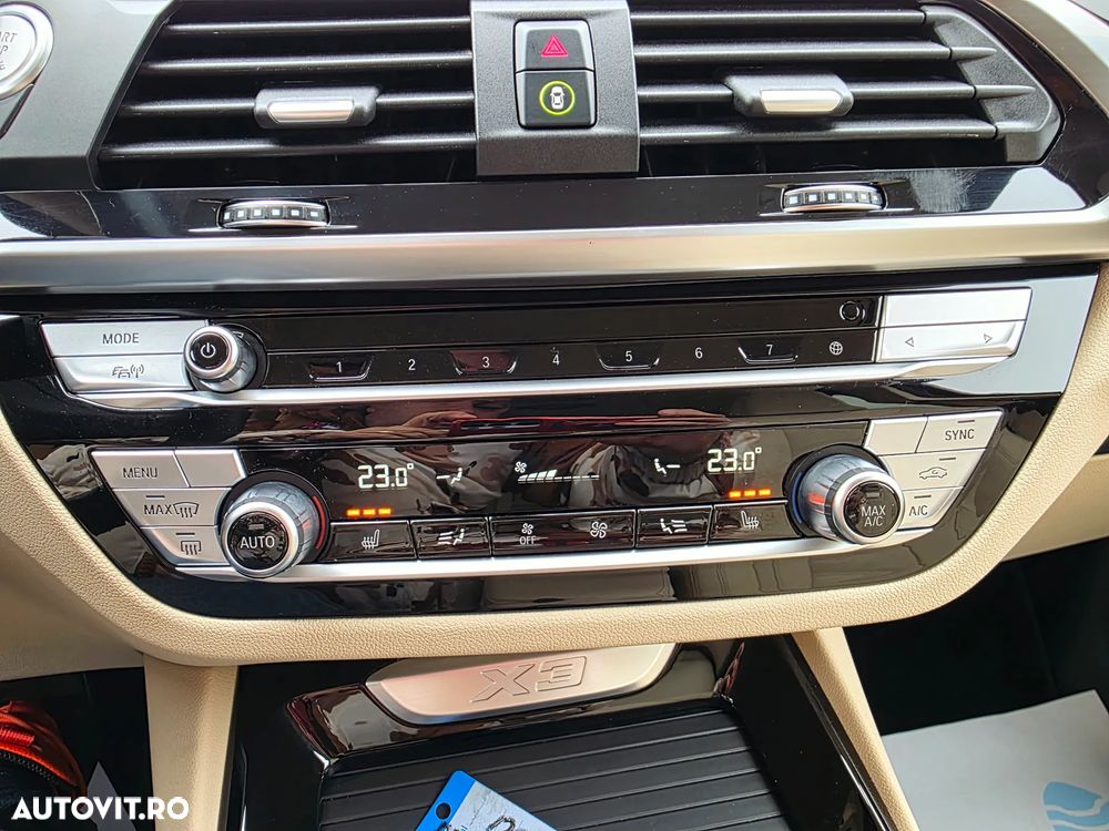 BMW X3 xDrive20d Aut. xLine - 31