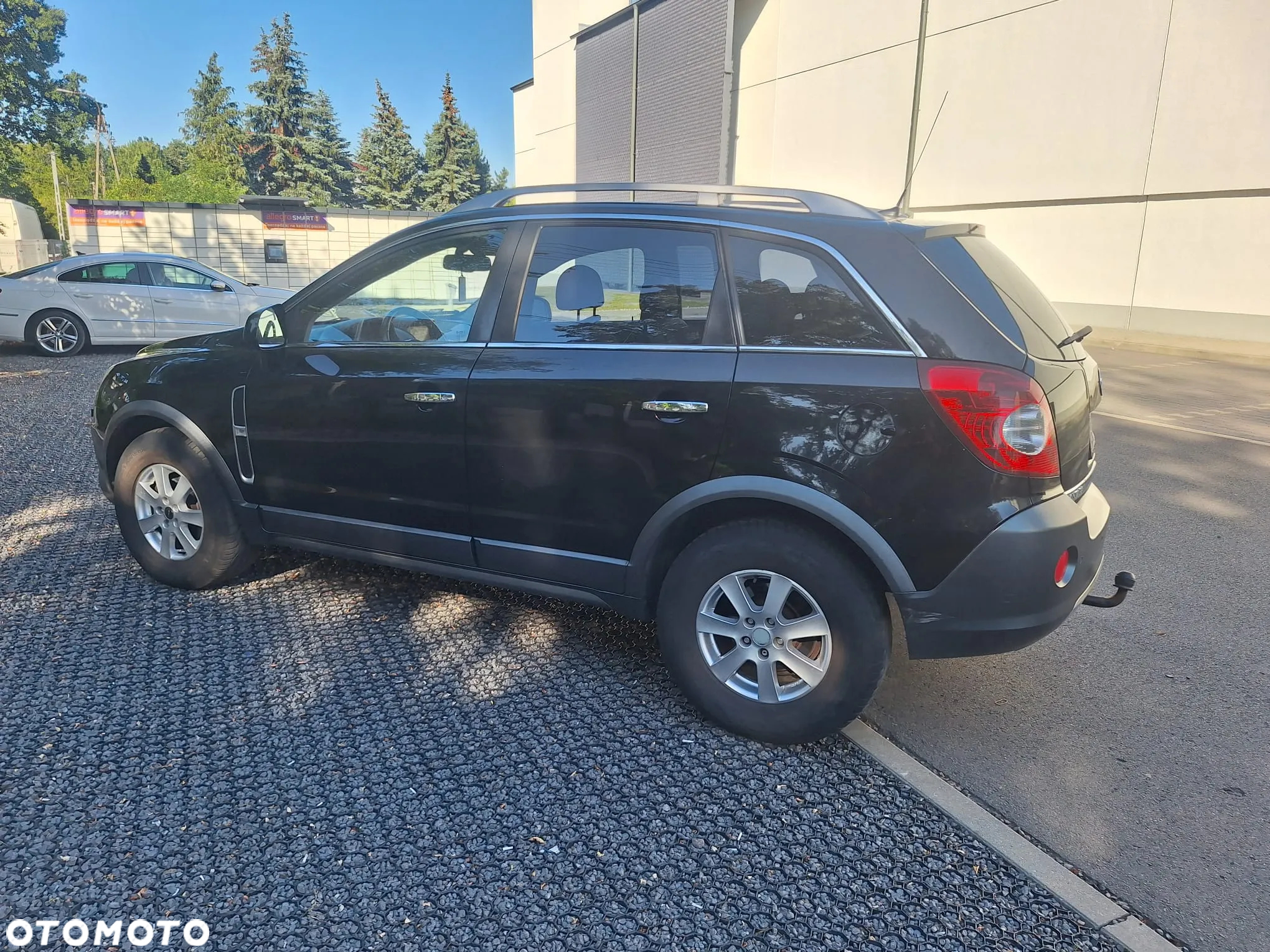 Opel Antara 2.0 CDTI Automatik 4x4 Cosmo - 11