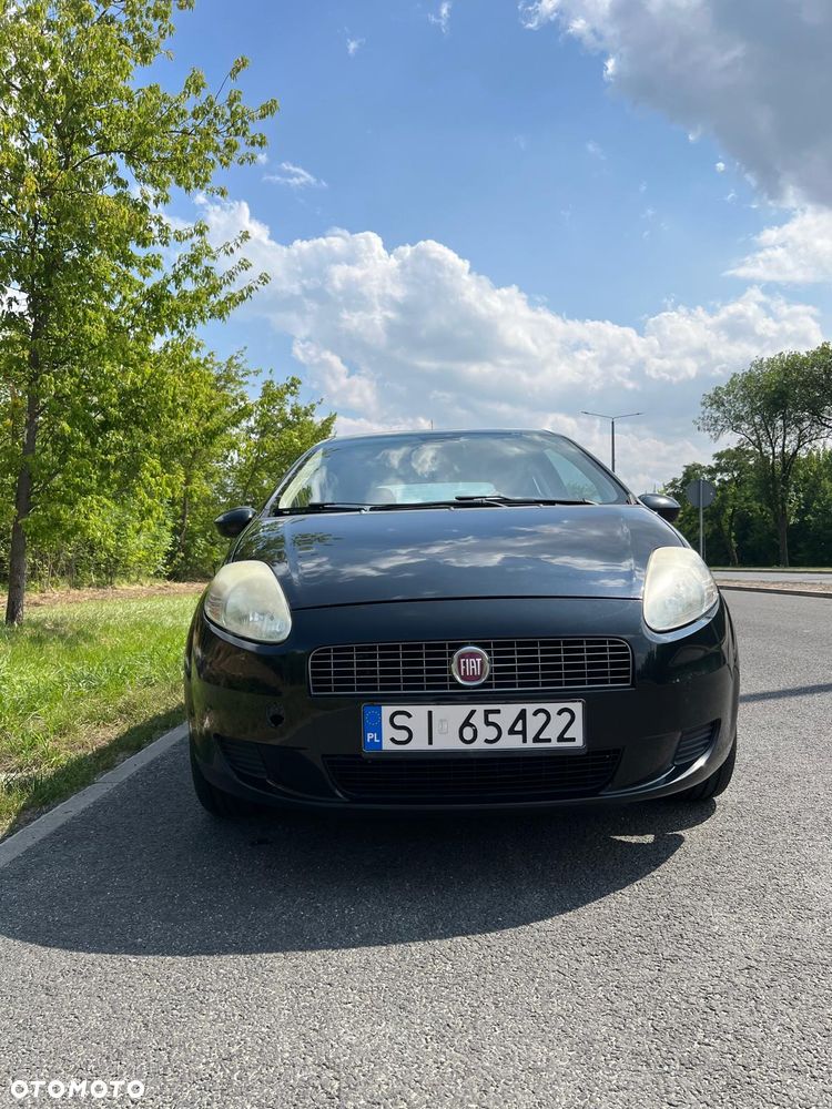Fiat Grande Punto 1.4 8V Dynamic - 8