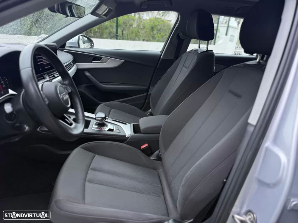 Audi A4 Avant 35 TDI Advanced S tronic - 12