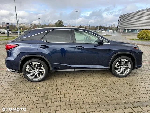 Lexus RX 450h Prestige - 1
