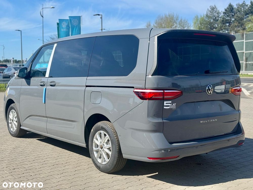 Volkswagen Multivan 2.0 TDI L2 DSG - 7