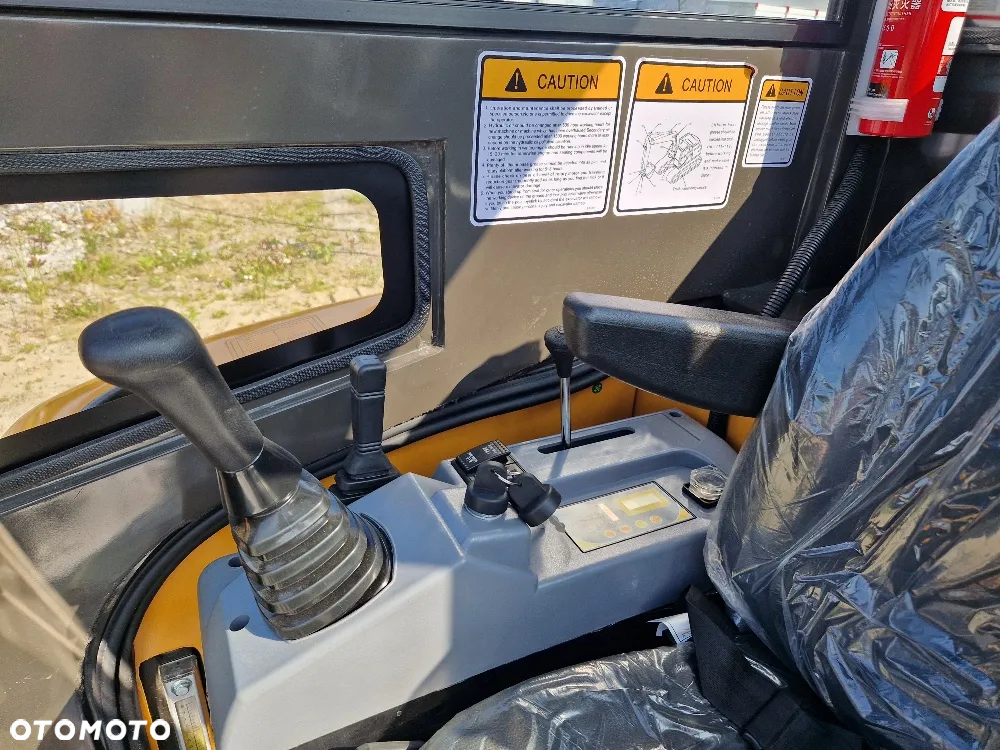 JCB JBC 8022 - 24