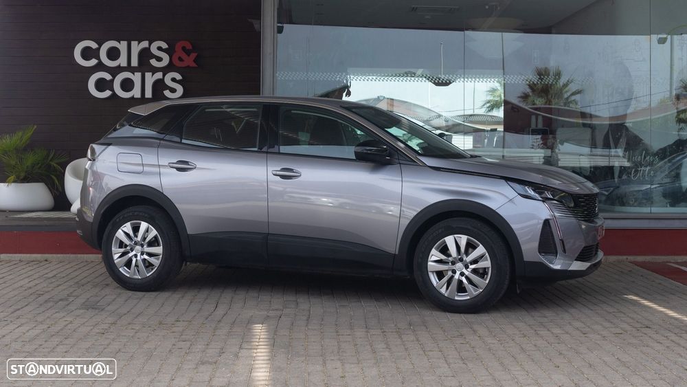 Peugeot 3008 1.5 BlueHDi Active Pack - 2