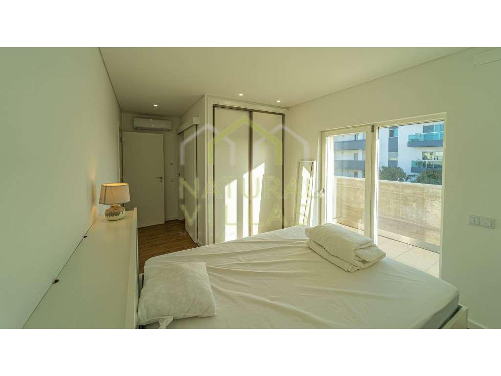 Apartamento T3 com Vista Ria Formosa, Montenegro - Grande imagem: 2/2