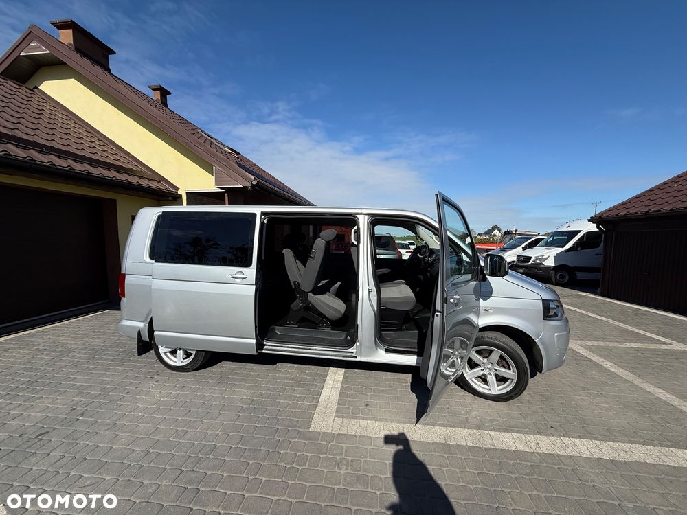 Volkswagen Caravelle L2 Trendline Mixt - 28