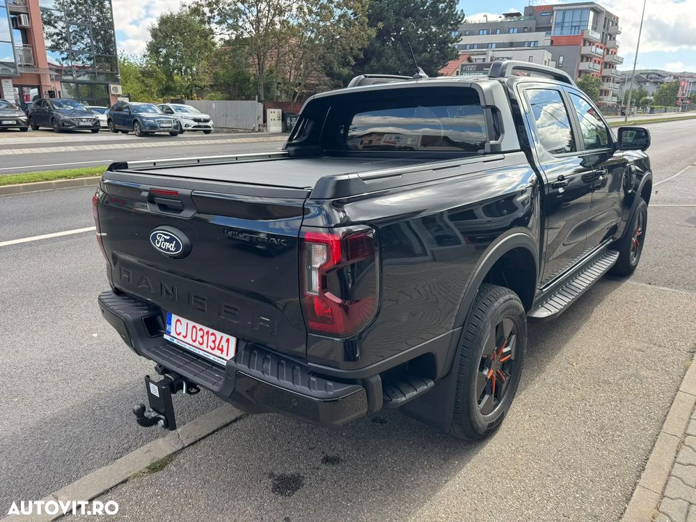 Ford Ranger - 8