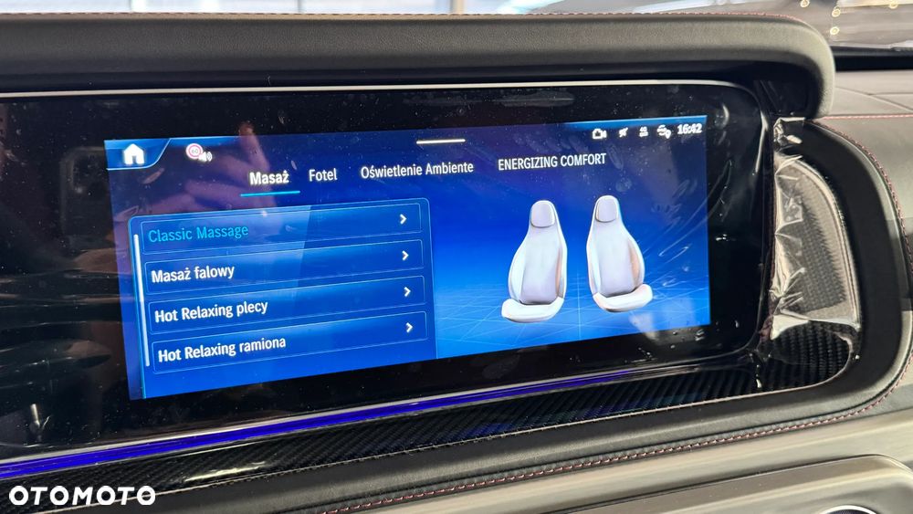 Mercedes-Benz Klasa G AMG 63 - 19