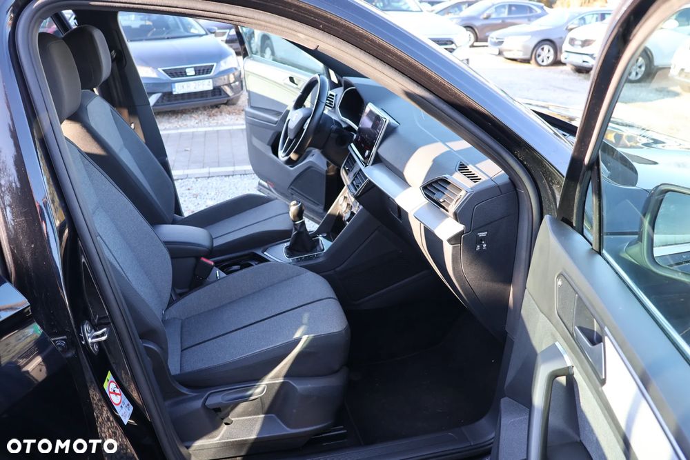 Seat Tarraco 1.5 TSI ACT OPF Style - 13