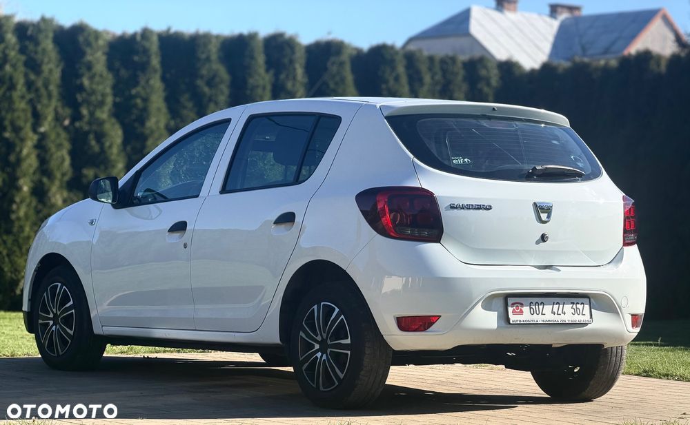 Dacia Sandero SCe 75 Acces - 24