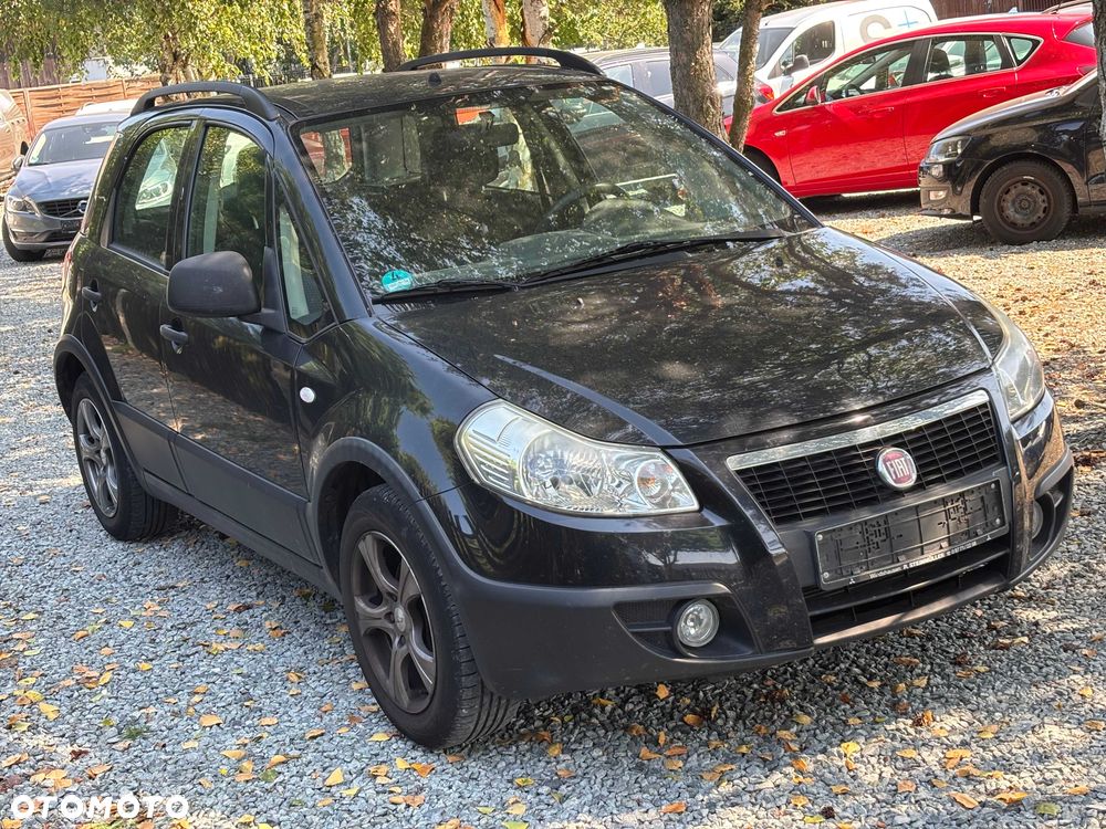 Fiat Sedici - 8