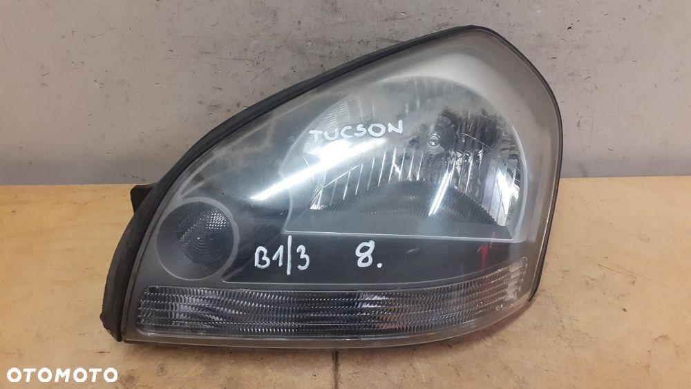 X. LAMPA PRZOD PRZEDNIA LEWA HYUNDAI TUCSON - 1