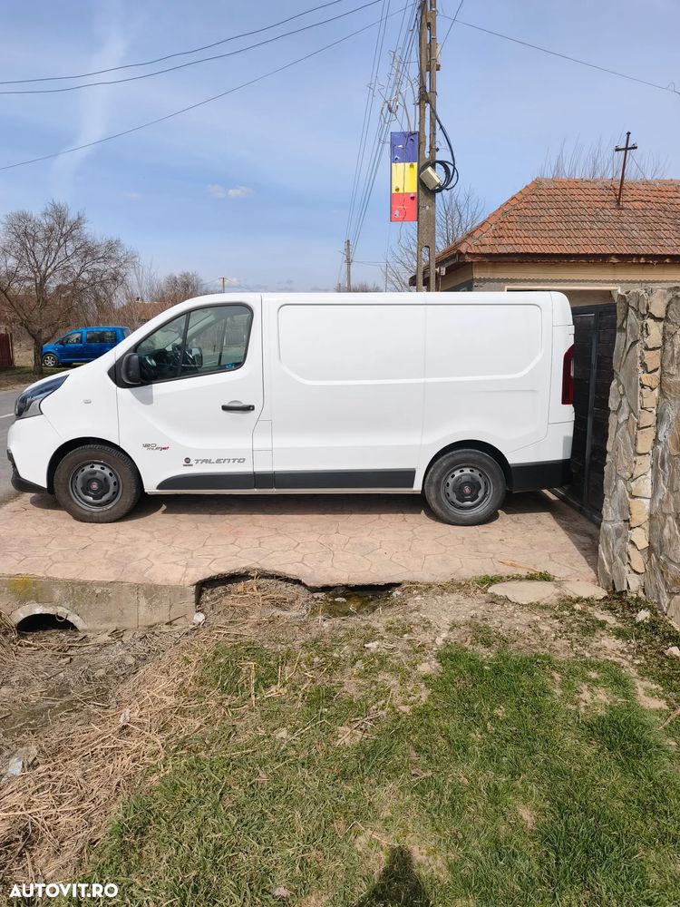 Fiat Talento - 5