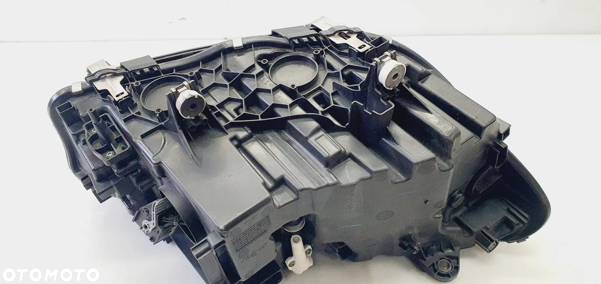 BMW X3 X4 G01 G02 LAMPA LEWA ZWYKŁA LED ORYGINAŁ EUROPA 8739641 - 6