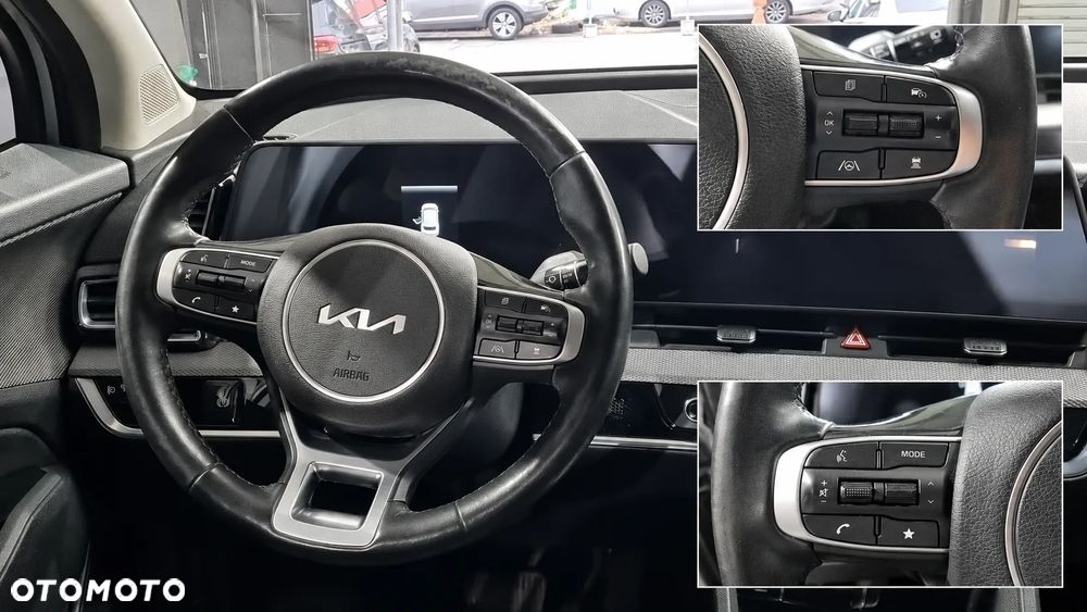 Kia Sportage 2,0 CRDI AWD Platinum - 14