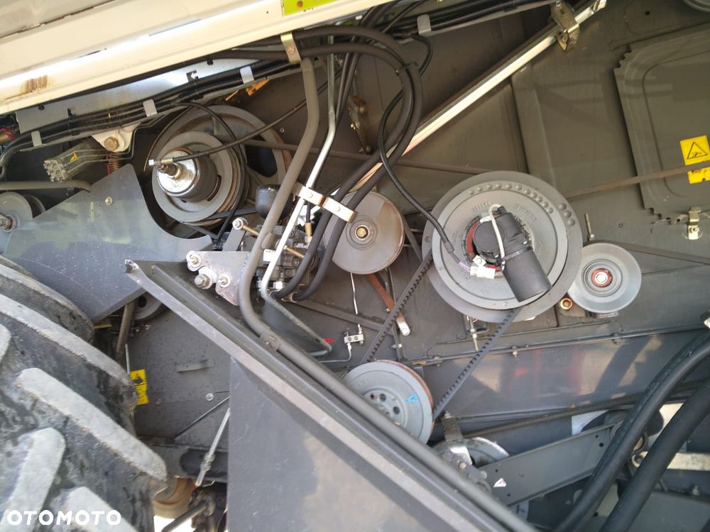 Claas Tucano 450 - 23