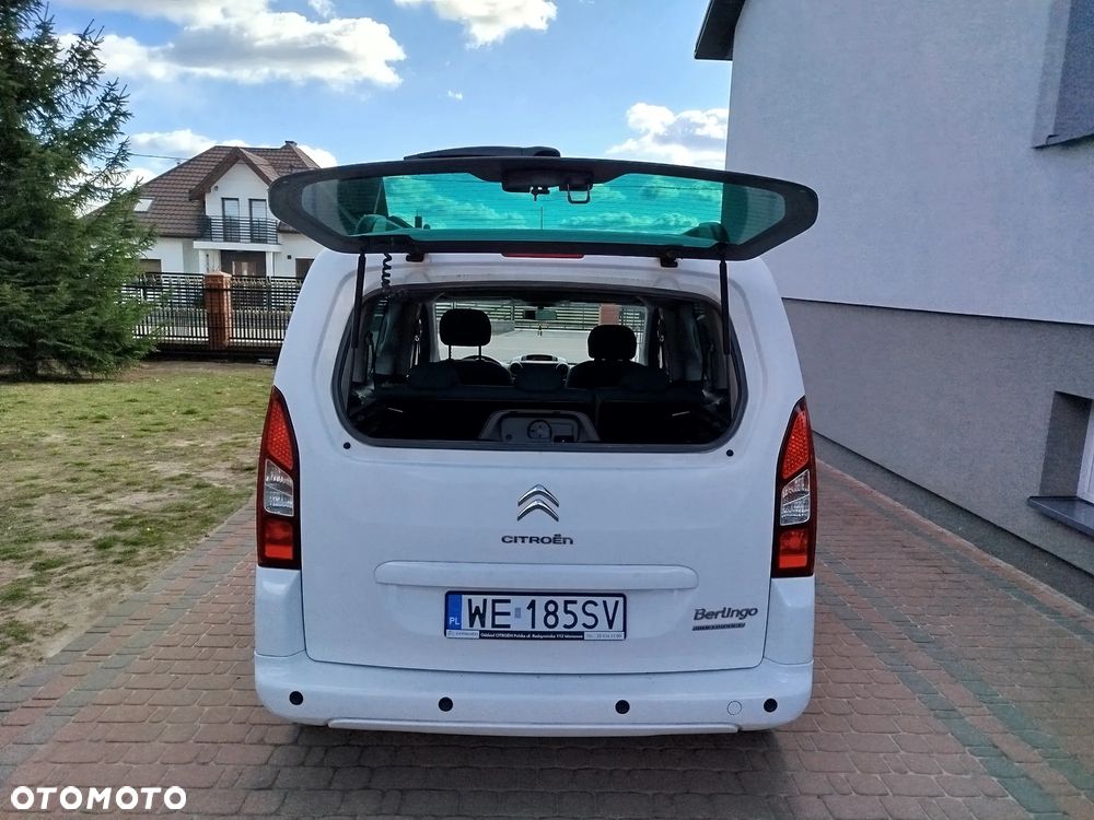 Citroën Berlingo - 7