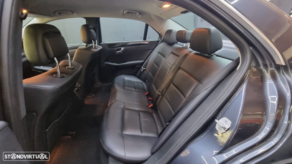 Mercedes-Benz E 250 CDI Avantgarde BlueEfficiency Auto. - 19
