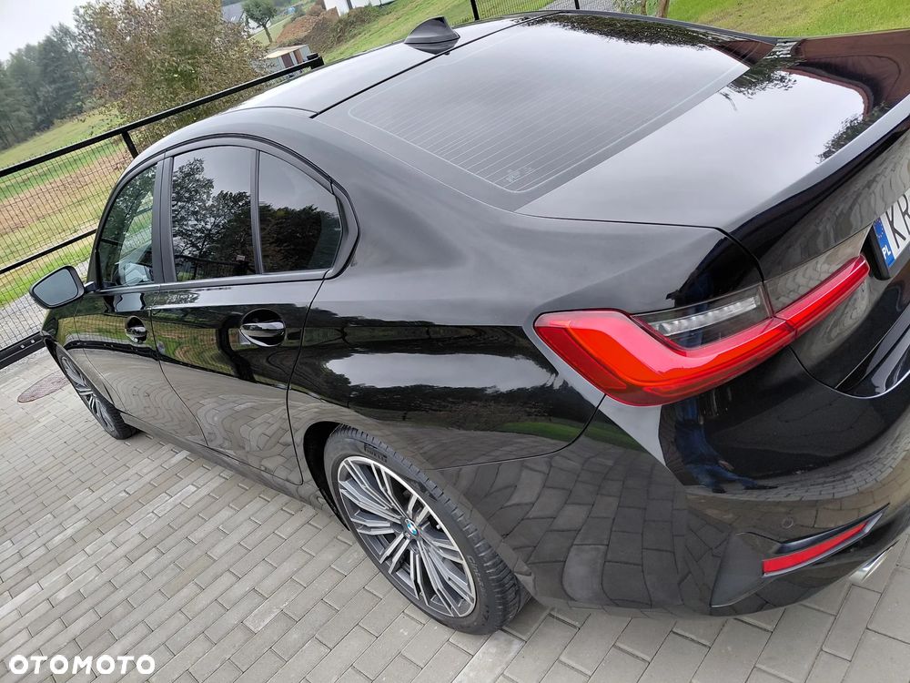 BMW Seria 3 318d Advantage - 11