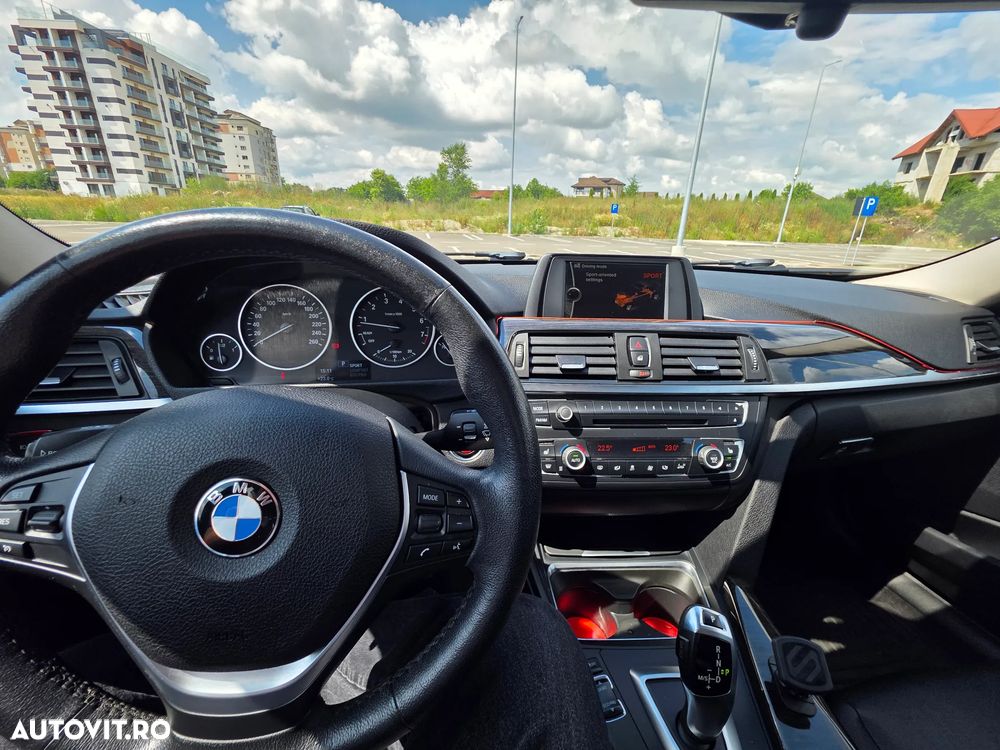BMW Seria 3 320i xDrive Sport-Aut. Modern Line - 13
