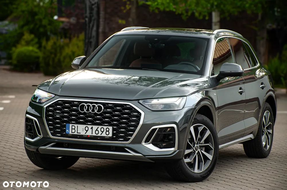 Audi Q5 45 TFSI quattro S tronic S line - 18