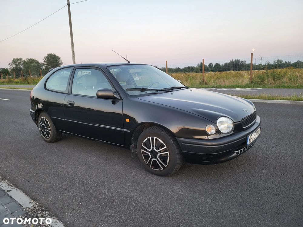 Toyota Corolla 1.4 - 4