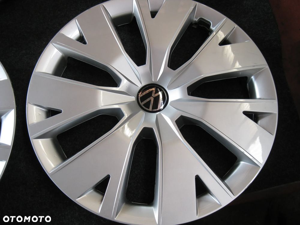 16 kolpaki volkswagen orginal - 1