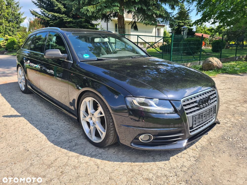 Audi A4 Avant - 8