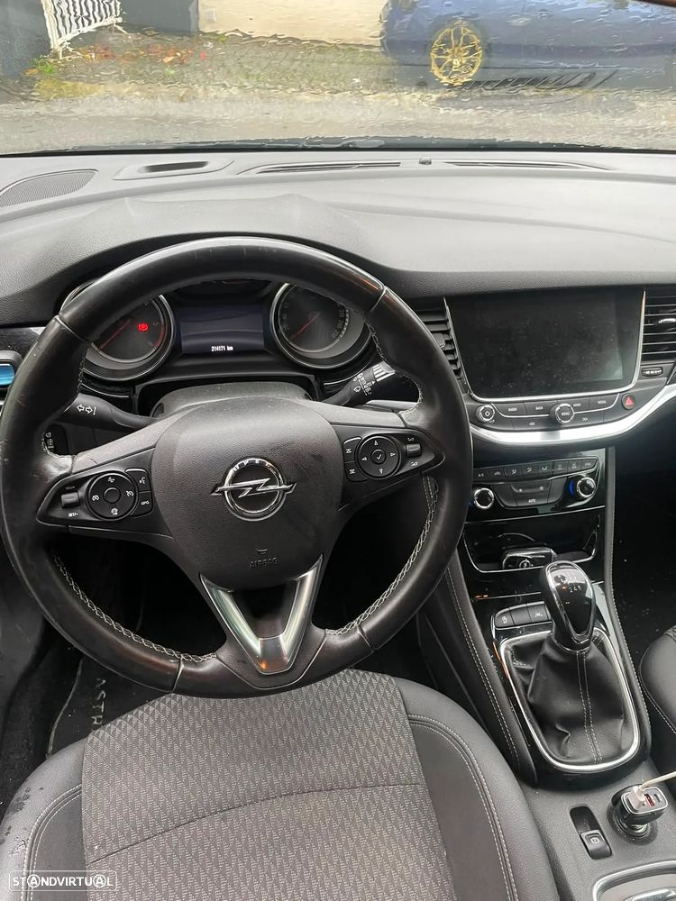 Opel Astra Sports Tourer 1.6 CDTI Innovation S/S 5PB/5PC - 6